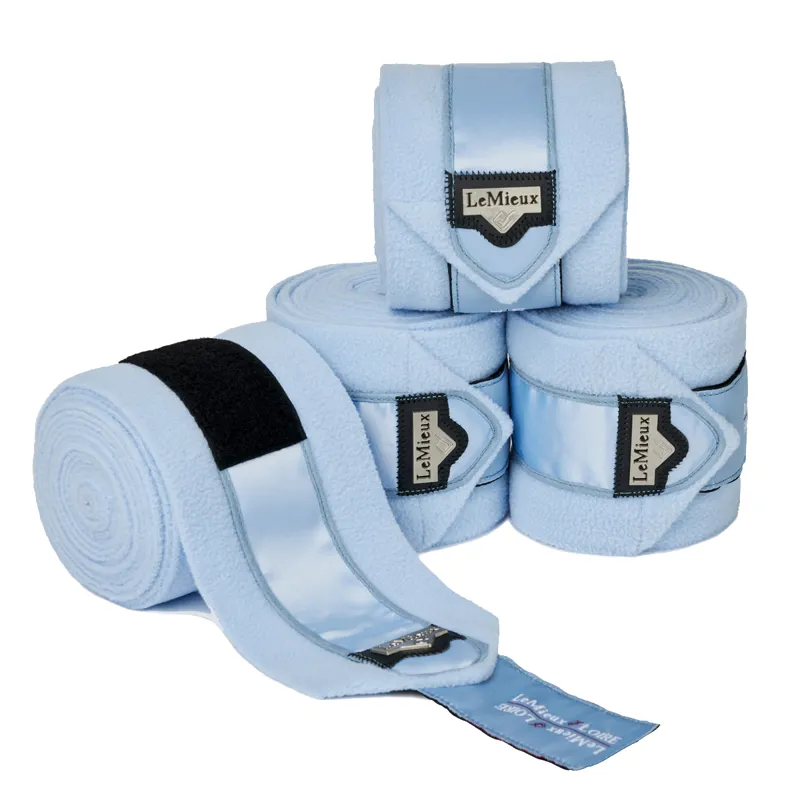 LeMieux Loire Polo Bandages - Mist